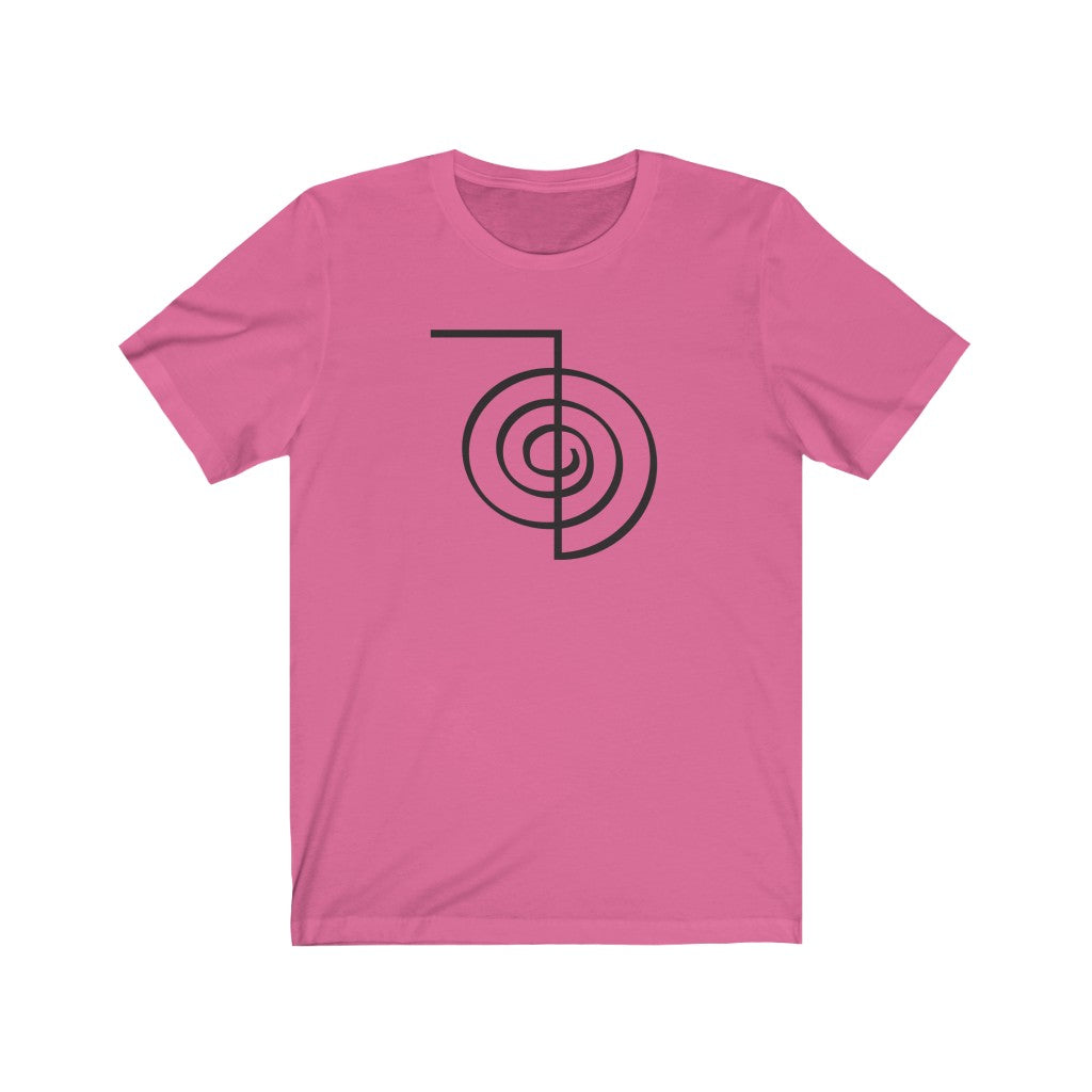 REIKI-Cho-Ku-Rei Short Sleeve Tee