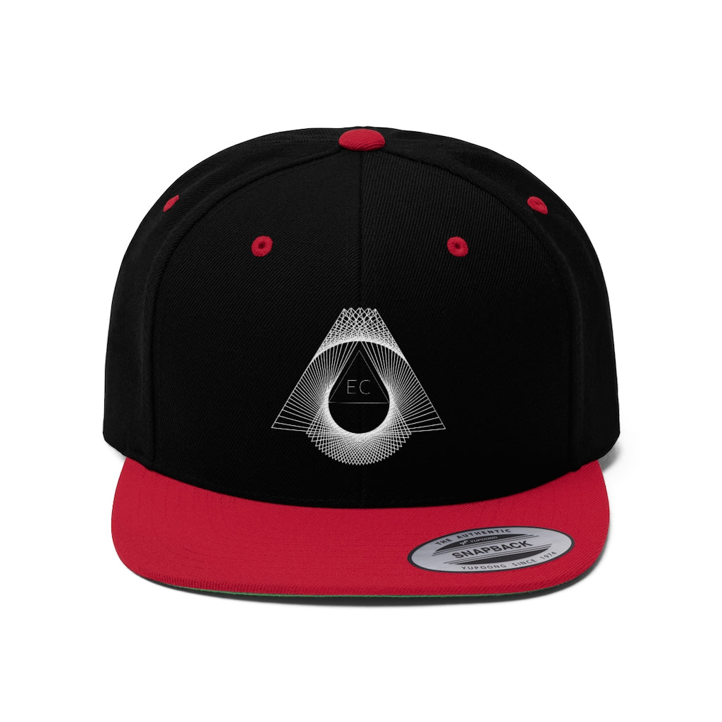 Evolve Consciously Flat Bill Hat