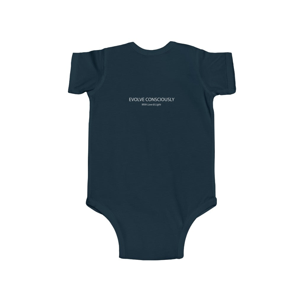 Infant Evolve Consciously Jersey Bodysuit