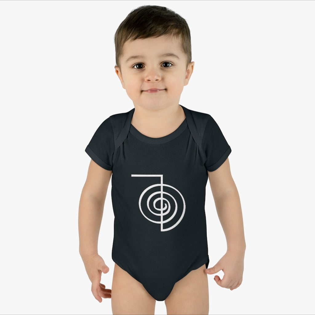 Infant Baby REIKI Cho-Ku-Rei Bodysuit