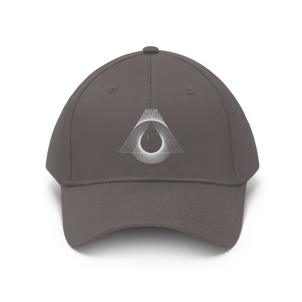 Evolve Consciously Twill Hat