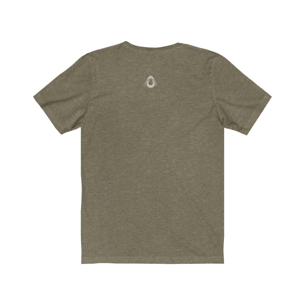 REIKI SEI-HEI-KI Short Sleeve Tee