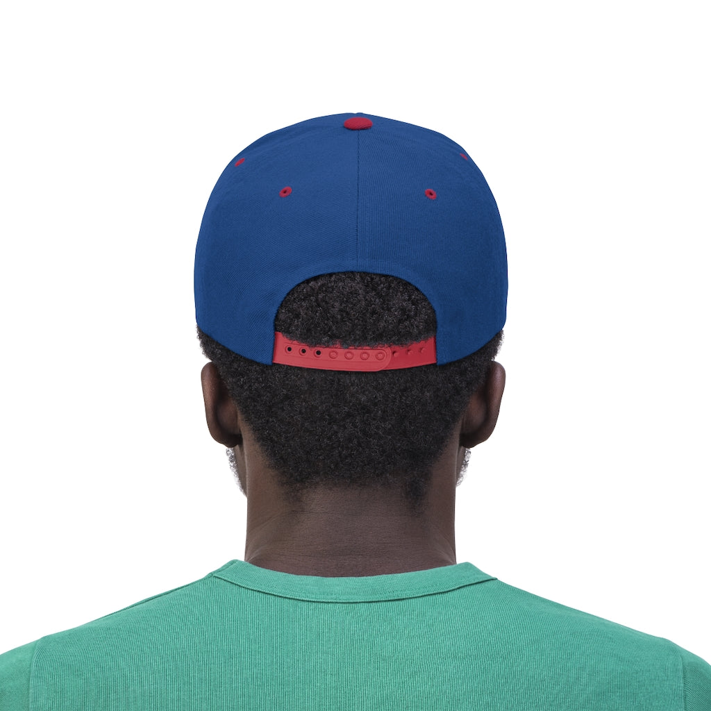 Evolve Consciously Flat Bill Hat