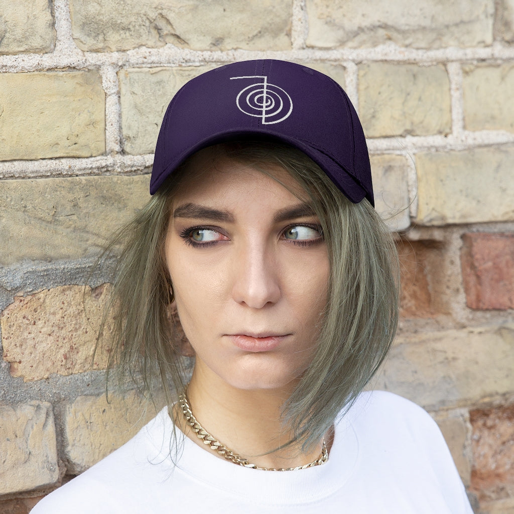 REIKI Cho-Ku-Rei Twill Hat