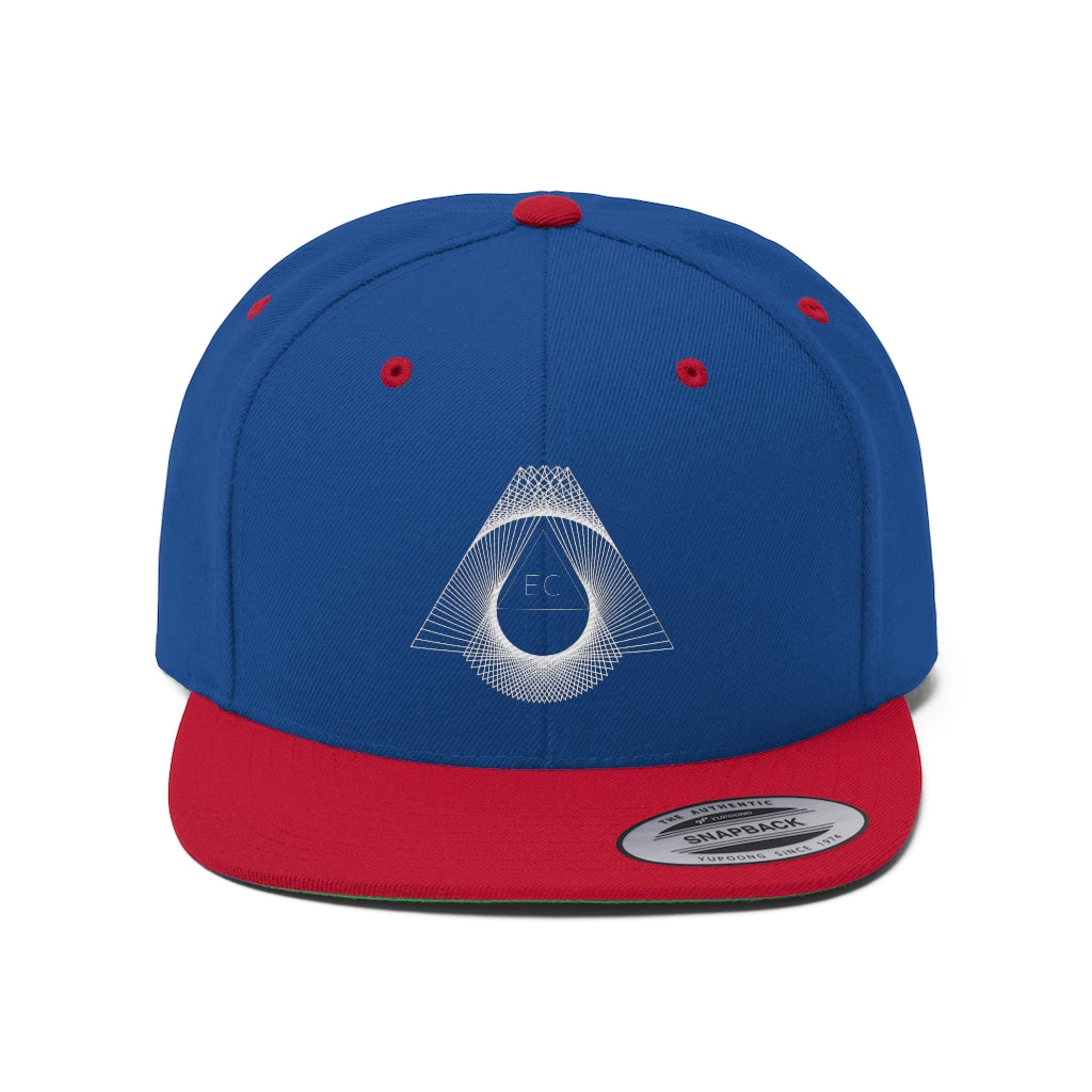 Evolve Consciously Flat Bill Hat