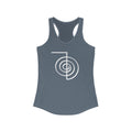 Women's REIKI Cho-Ku-Rei Racerback Tank