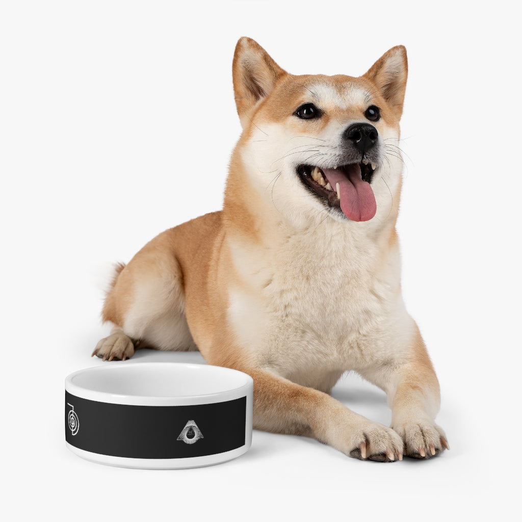 REIKI Cho-Ku-Rei Pet Bowl