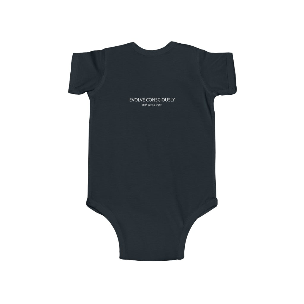 Infant Evolve Consciously Jersey Bodysuit