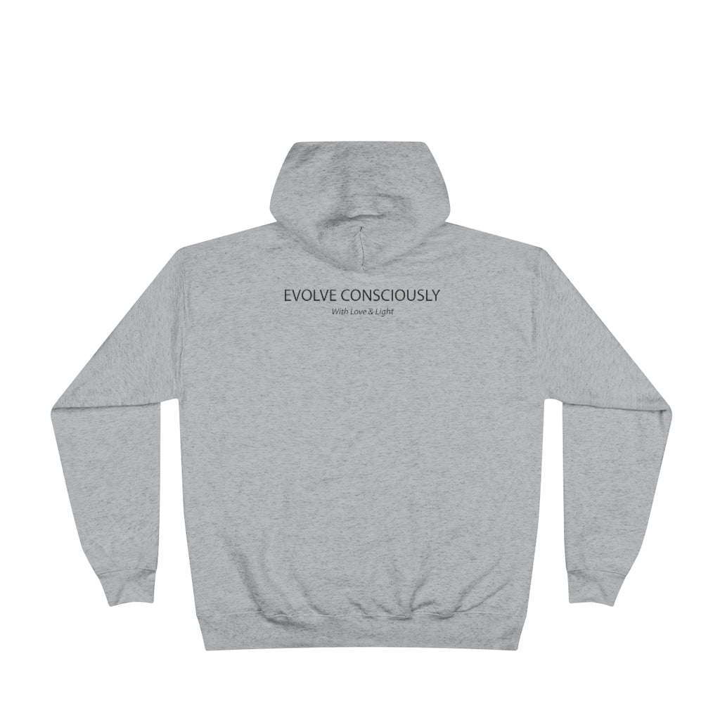 Evolve Consciously EcoSmart® Pullover Hoodie Sweatshirt