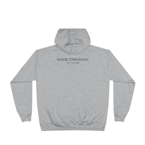 Evolve Consciously EcoSmart® Pullover Hoodie Sweatshirt