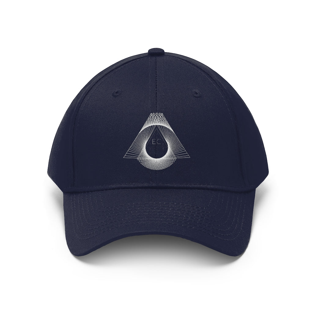 Evolve Consciously Twill Hat
