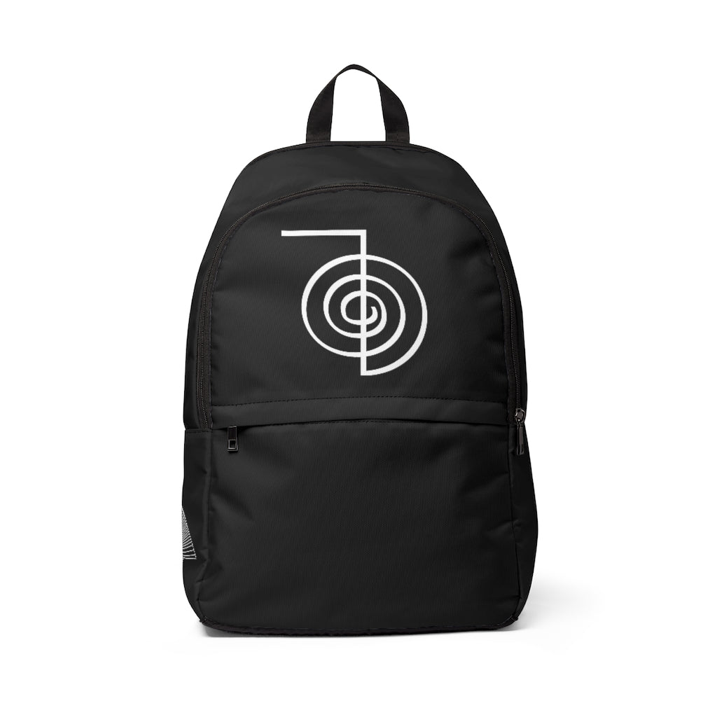 REIKI Cho-Ku-Rei Fabric Backpack