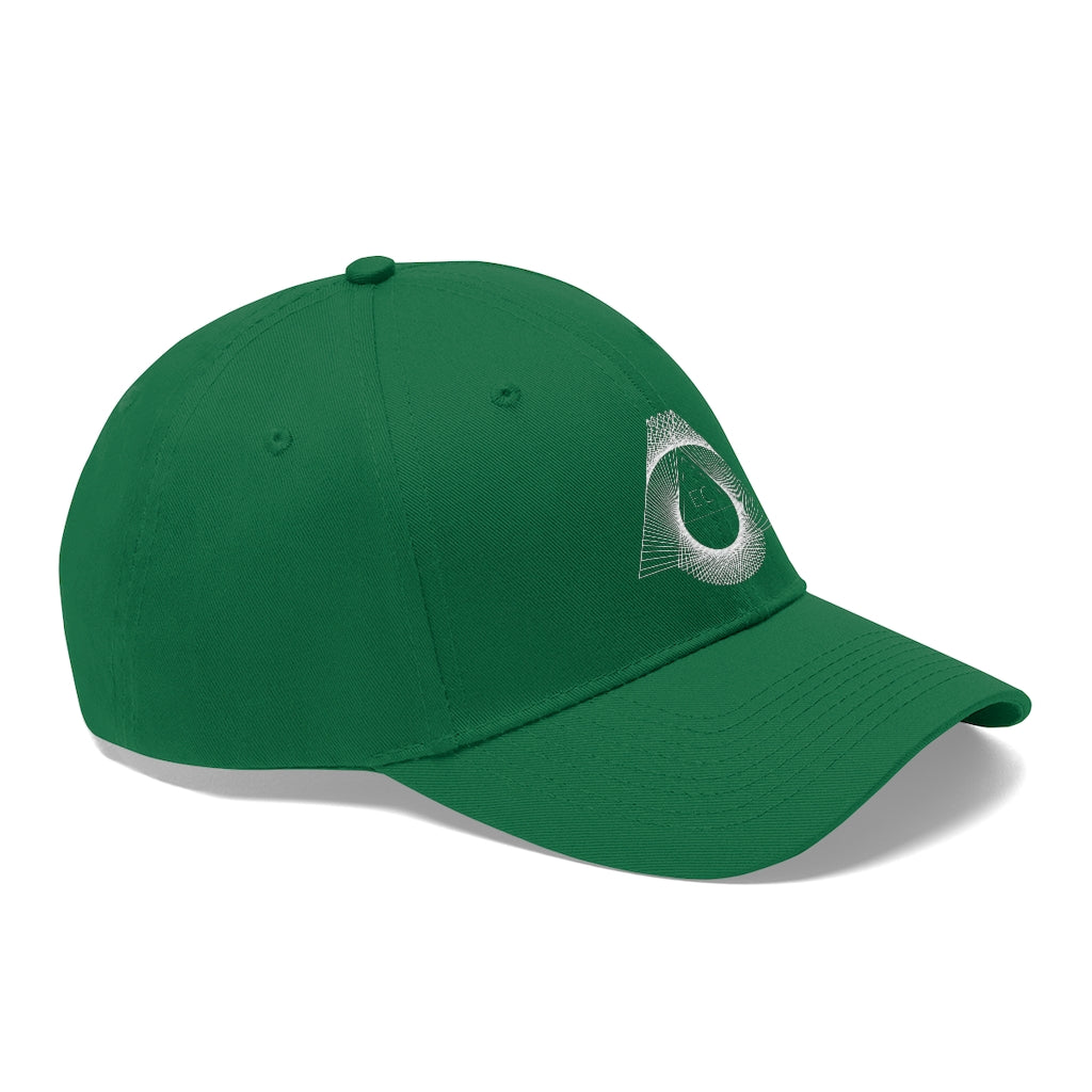 Evolve Consciously Twill Hat