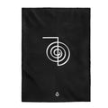 Velveteen REIKI Cho-Ku-Rei Blanket