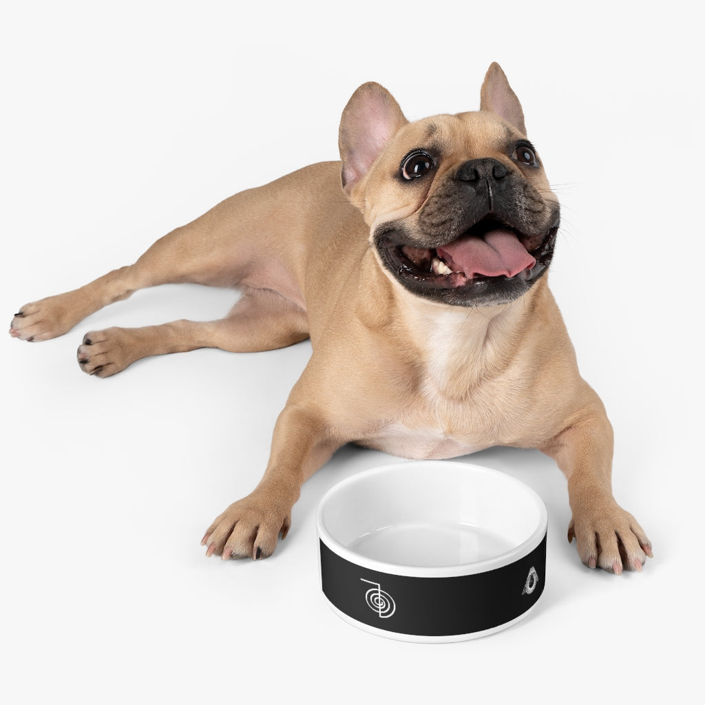 REIKI Cho-Ku-Rei Pet Bowl