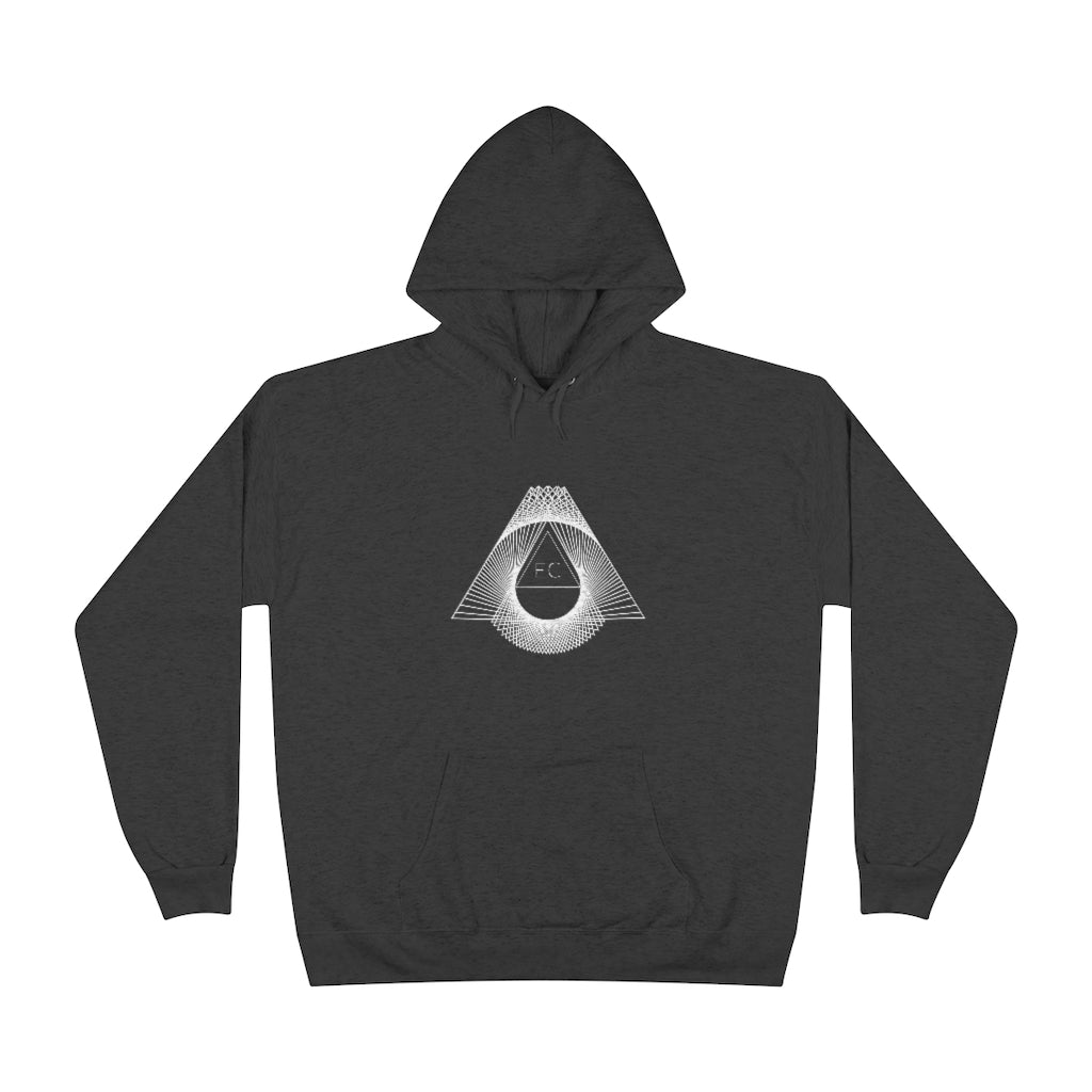 Evolve Consciously EcoSmart® Pullover Hoodie Sweatshirt
