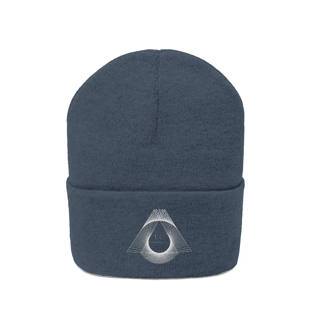 Evolve Consciously Knit Beanie