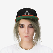 Load image into Gallery viewer, Evolve Consciously Flat Bill Hat
