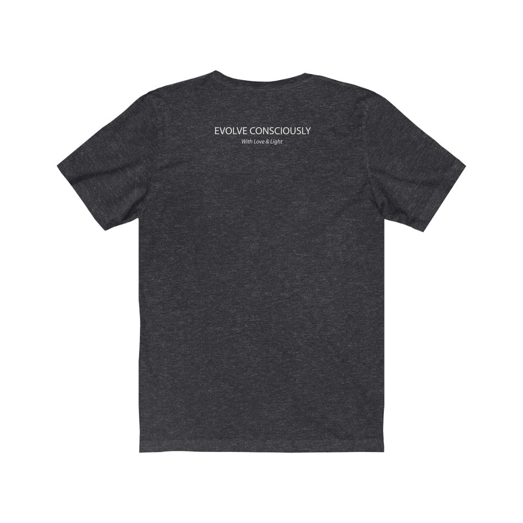 Evolve Consciously Short Sleeve Tee