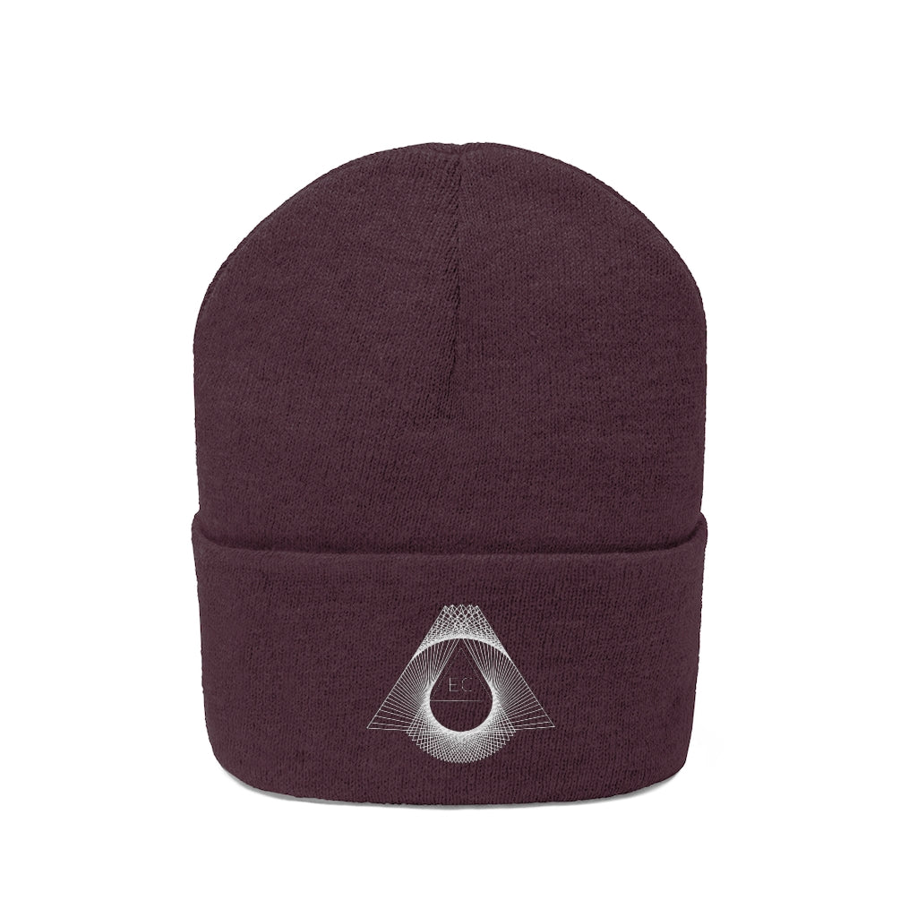 Evolve Consciously Knit Beanie