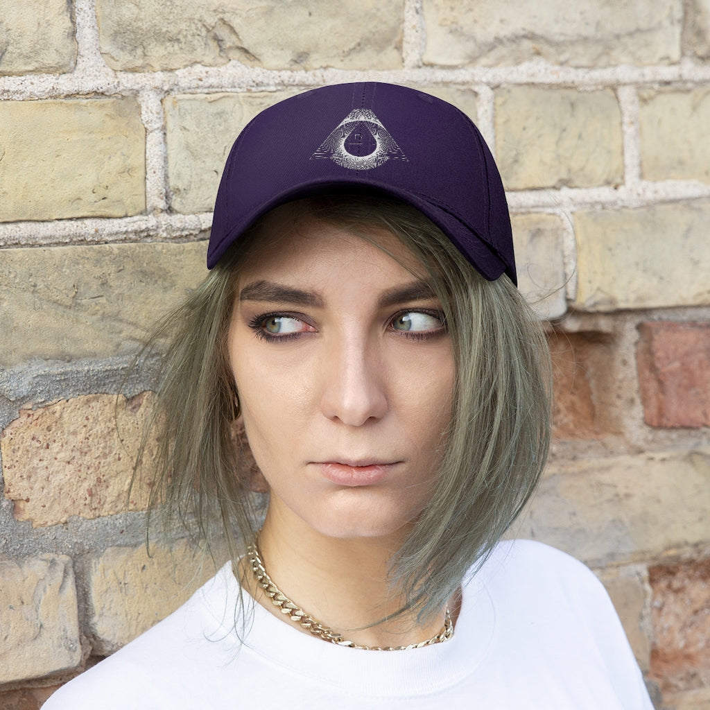 Evolve Consciously Twill Hat