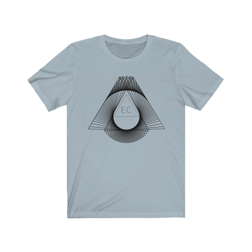 Evolve Consciously  Short Sleeve Tee