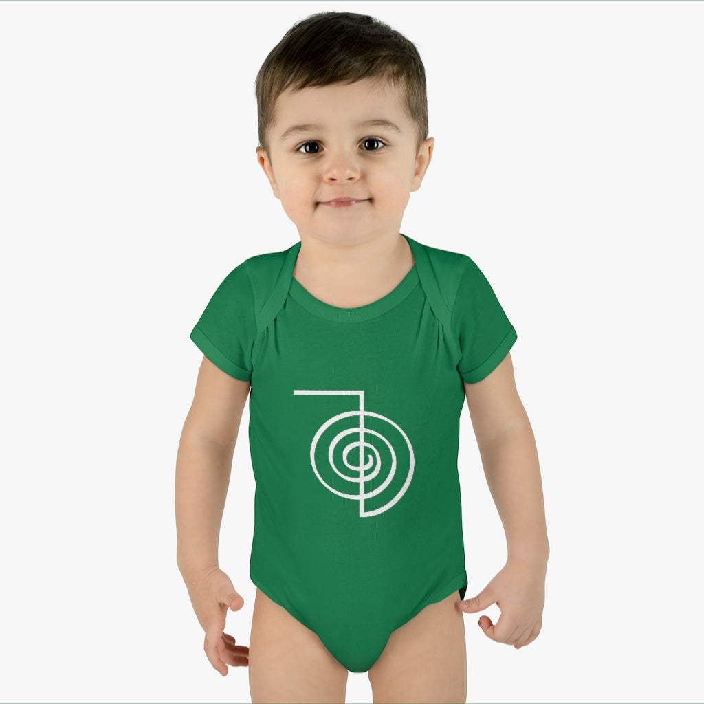 Infant Baby REIKI Cho-Ku-Rei Bodysuit