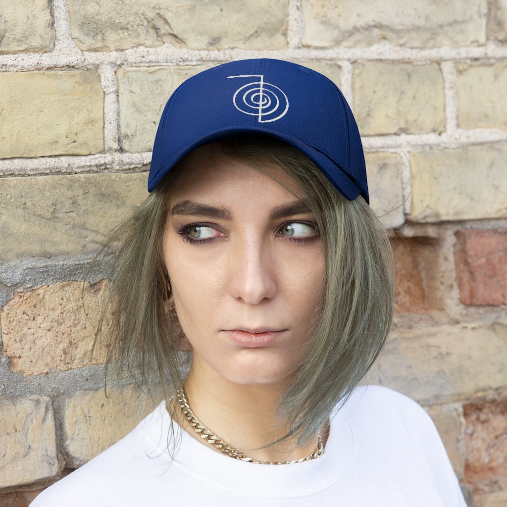 REIKI Cho-Ku-Rei Twill Hat