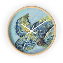 Load image into Gallery viewer, TURTLE Wall clock
