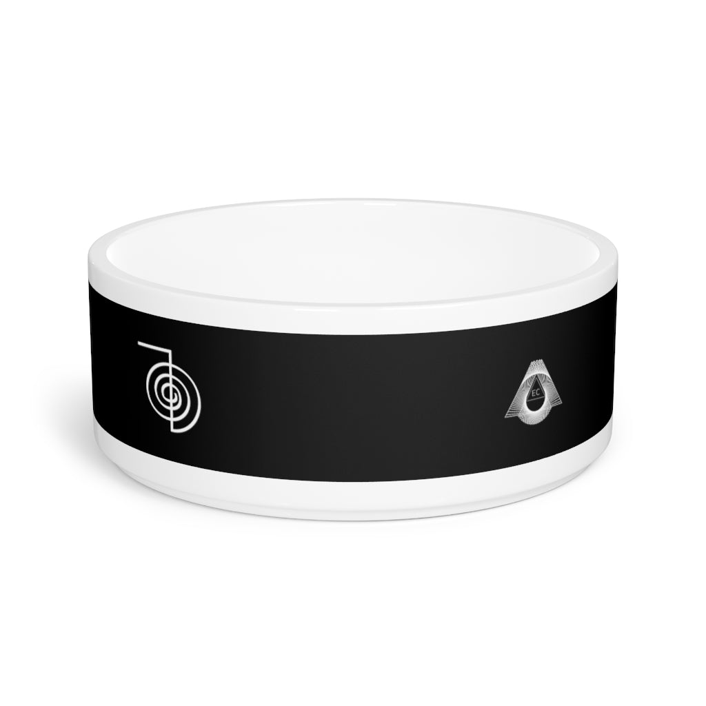 REIKI Cho-Ku-Rei Pet Bowl