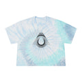 Evolve Consciously Tie-Dye Crop Tee