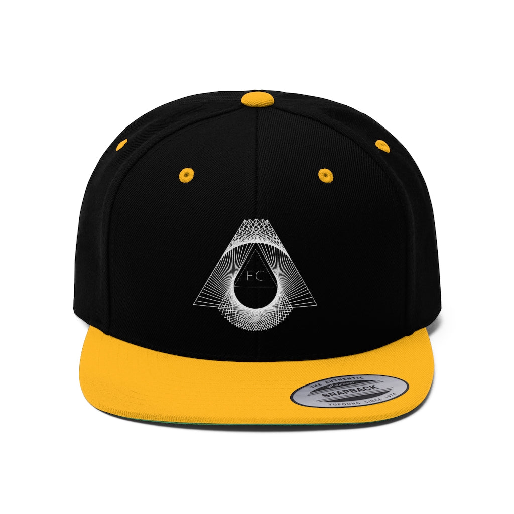 Evolve Consciously Flat Bill Hat