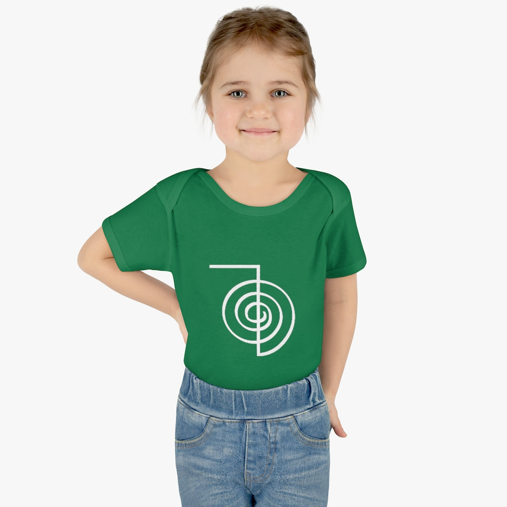 Infant Baby REIKI Cho-Ku-Rei Bodysuit