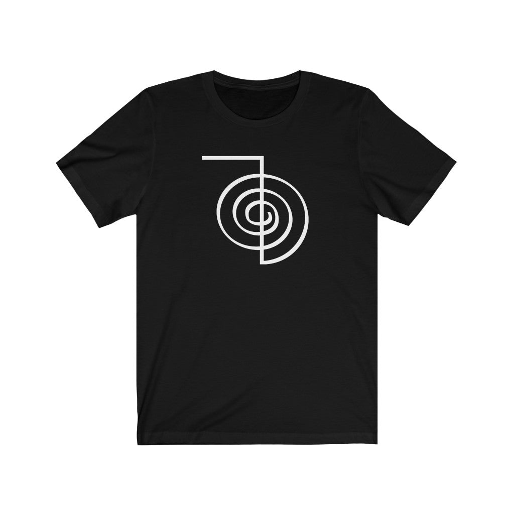 REIKI-Cho-Ku-Rei Short Sleeve Tee