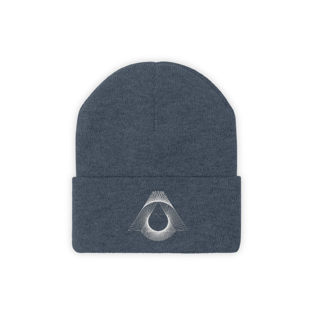 Evolve Consciously Knit Beanie