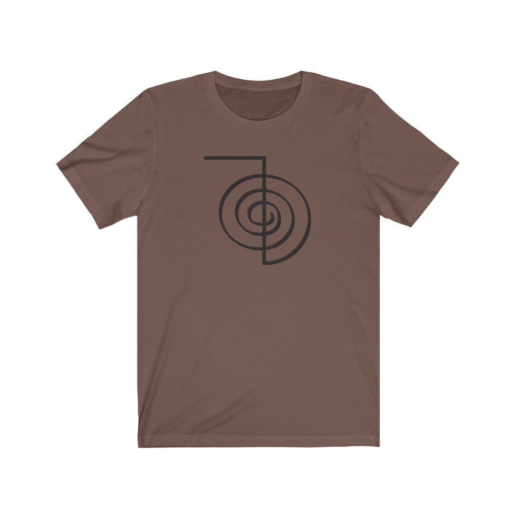 REIKI-Cho-Ku-Rei Short Sleeve Tee