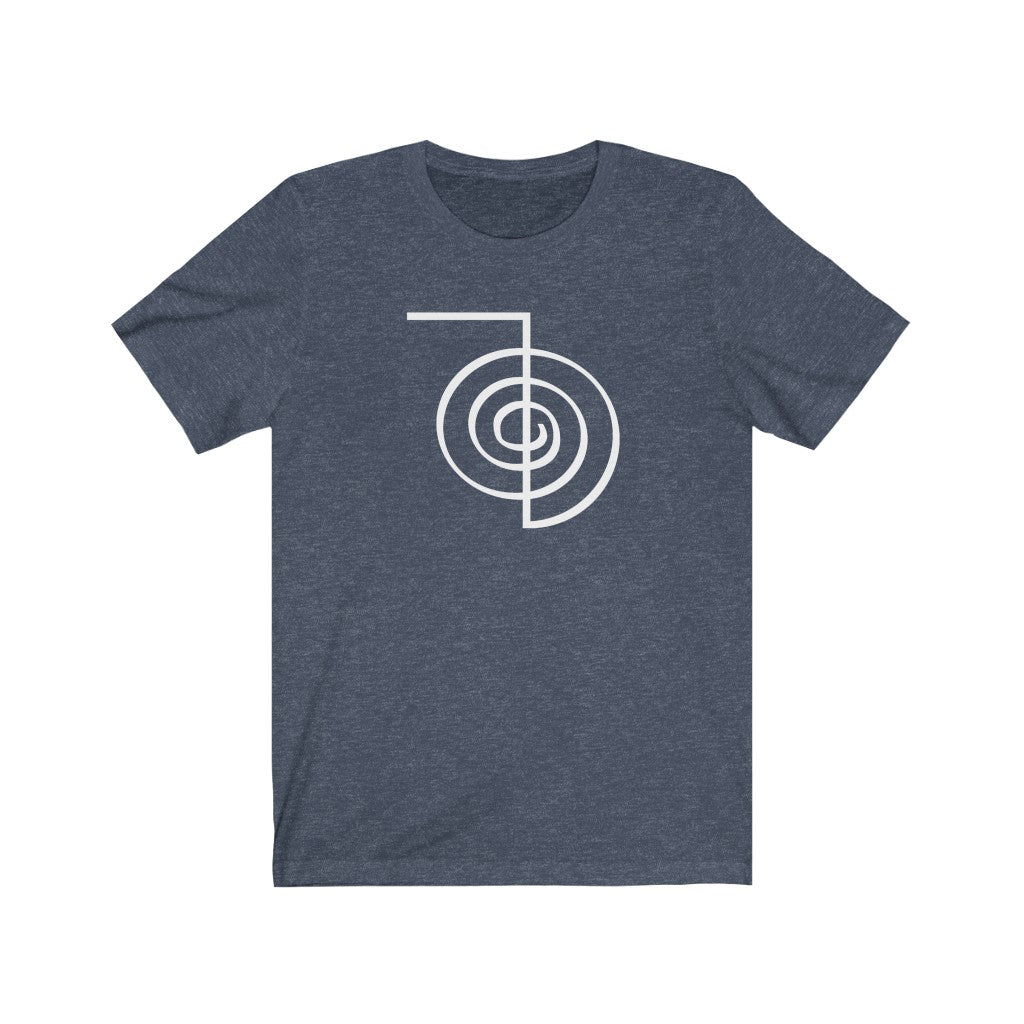 REIKI-Cho-Ku-Rei Short Sleeve Tee