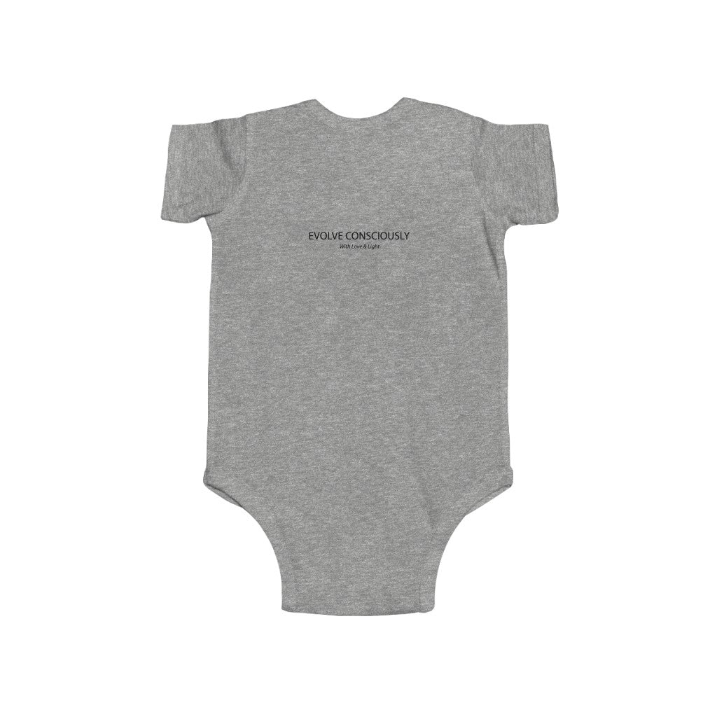 Infant Evolve Consciously Jersey Bodysuit