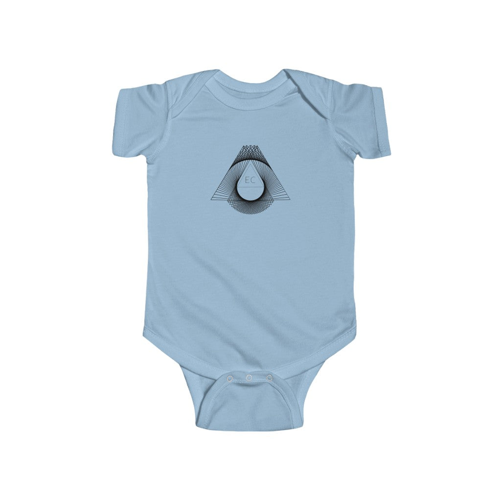 Infant Evolve Consciously Jersey Bodysuit