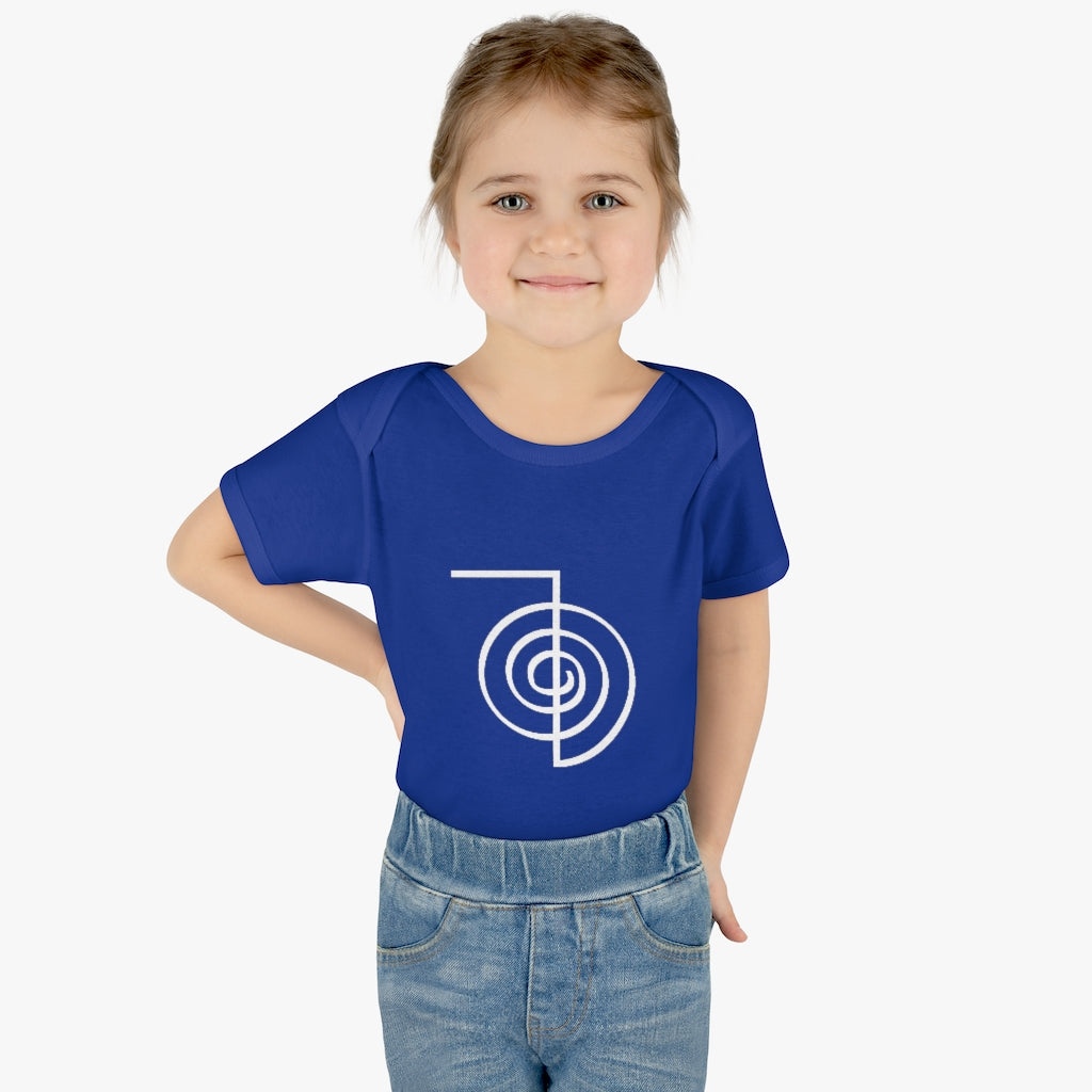 Infant Baby REIKI Cho-Ku-Rei Bodysuit