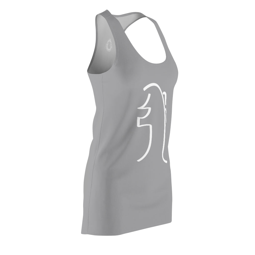 Women's REIKI Sei Hei Ki Racerback Dress