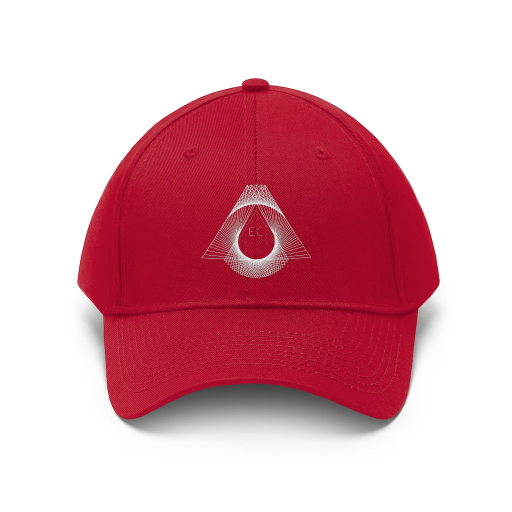 Evolve Consciously Twill Hat