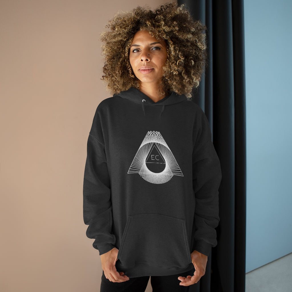 Evolve Consciously EcoSmart® Pullover Hoodie Sweatshirt