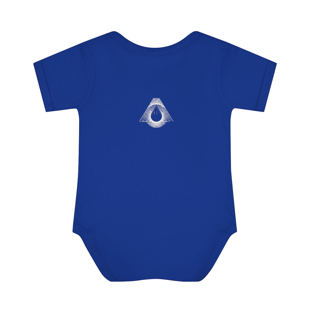 Infant Baby REIKI Cho-Ku-Rei Bodysuit