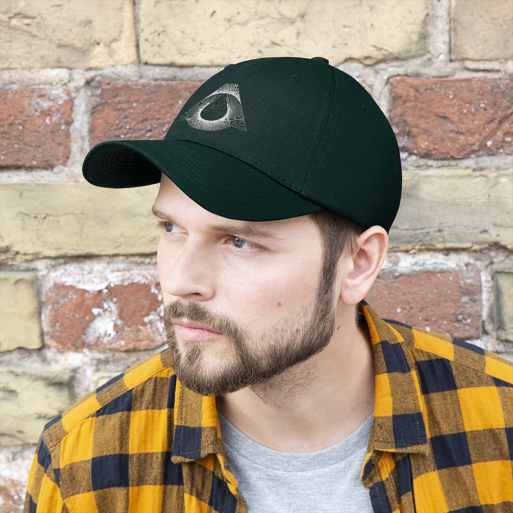 Evolve Consciously Twill Hat