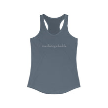 Load image into Gallery viewer, Women&#39;s BADDIE Racerback Tank
