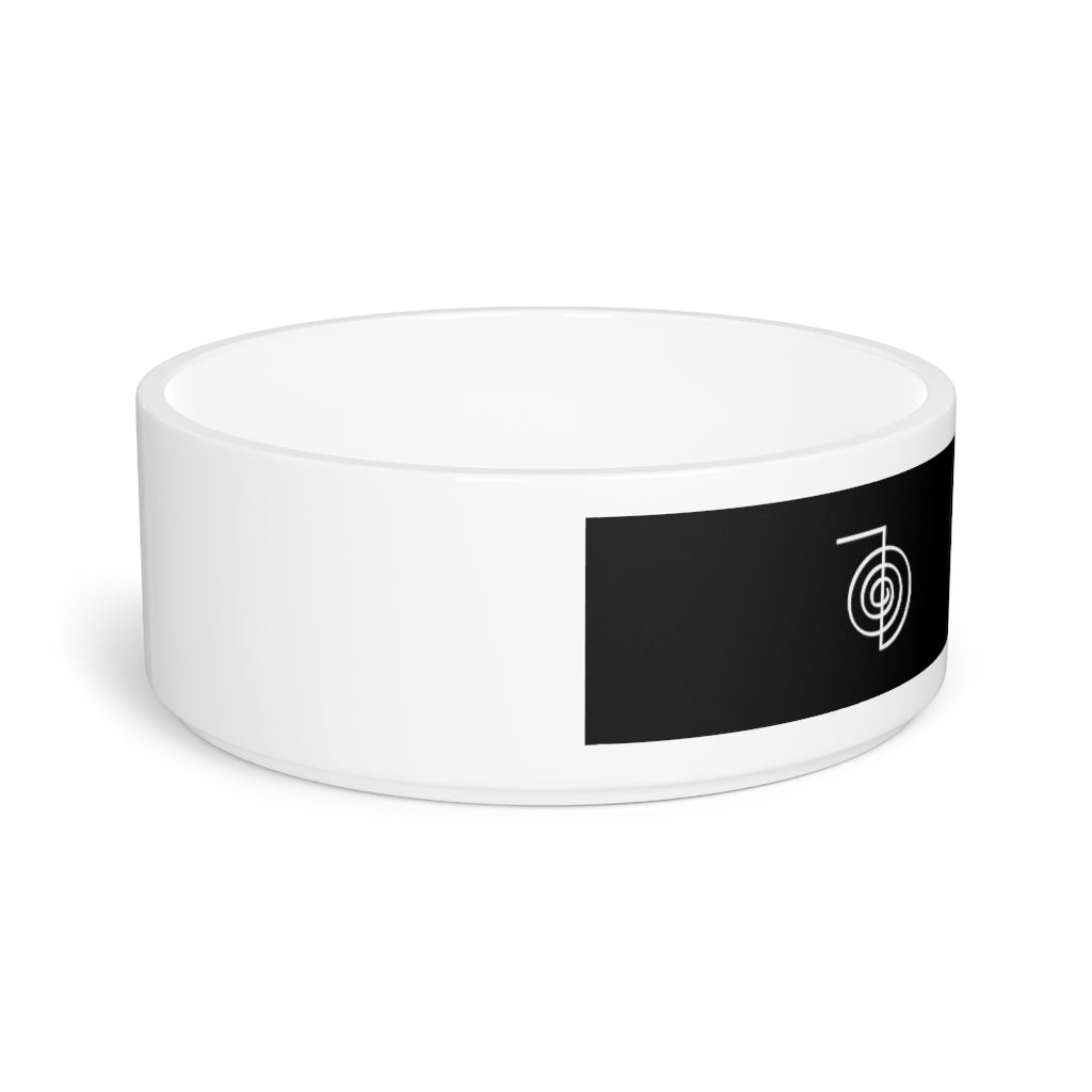 REIKI Cho-Ku-Rei Pet Bowl