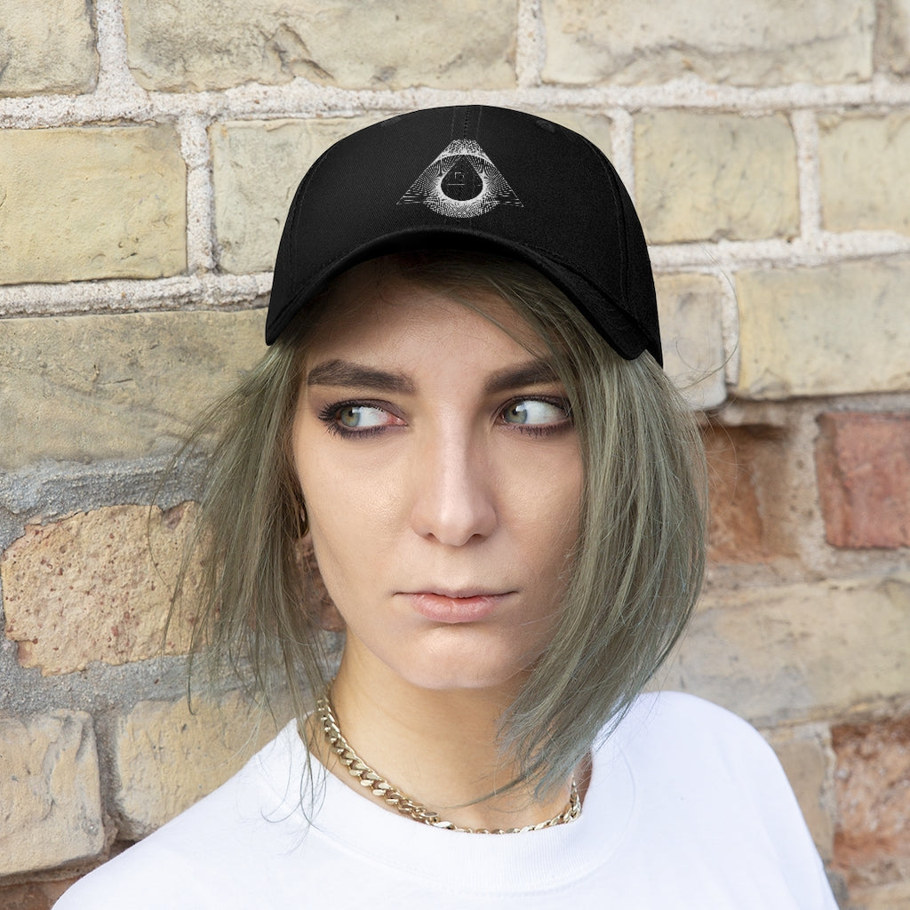 Evolve Consciously Twill Hat