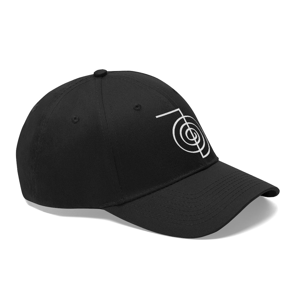 REIKI Cho-Ku-Rei Twill Hat