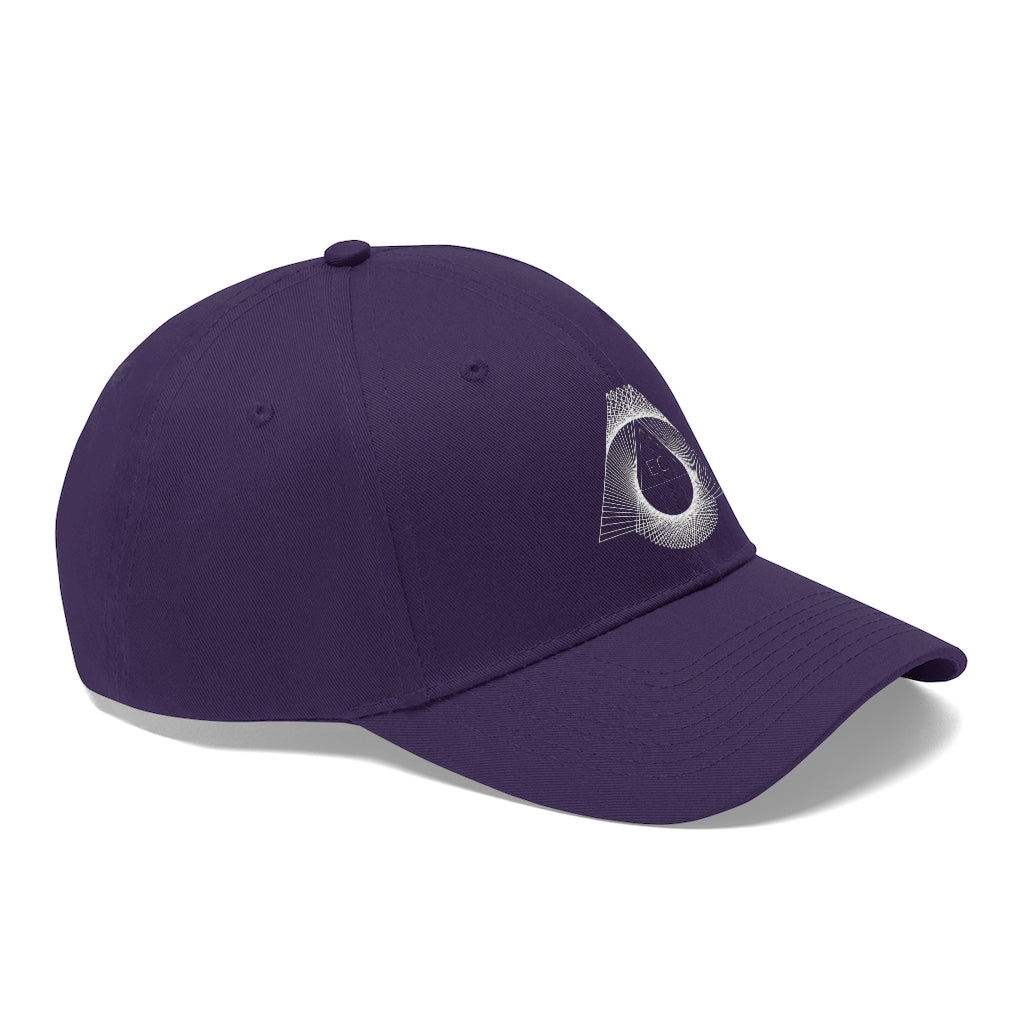 Evolve Consciously Twill Hat